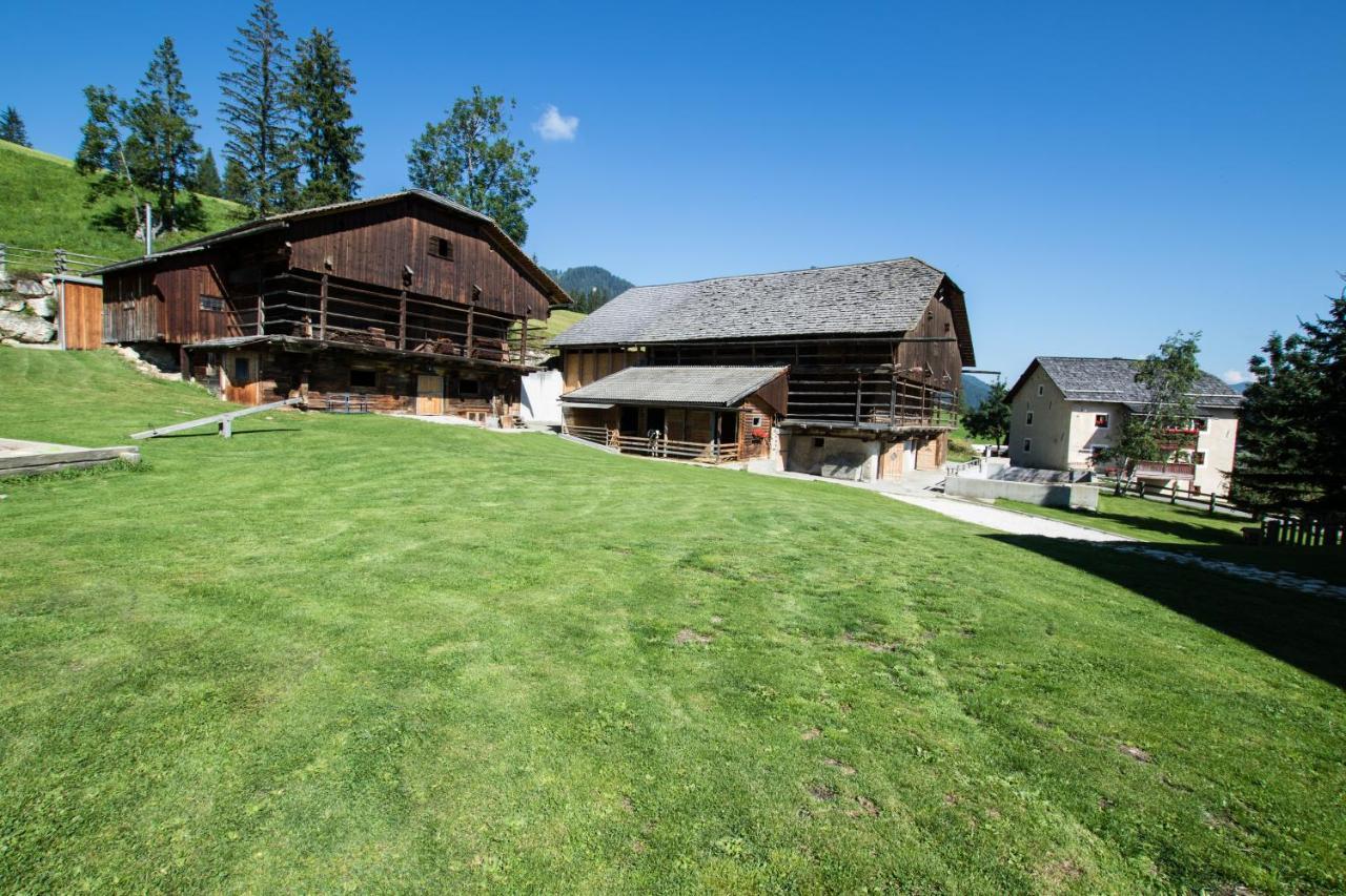 Agriturismo Maso Runch Badia (South Tyrol) Exterior foto