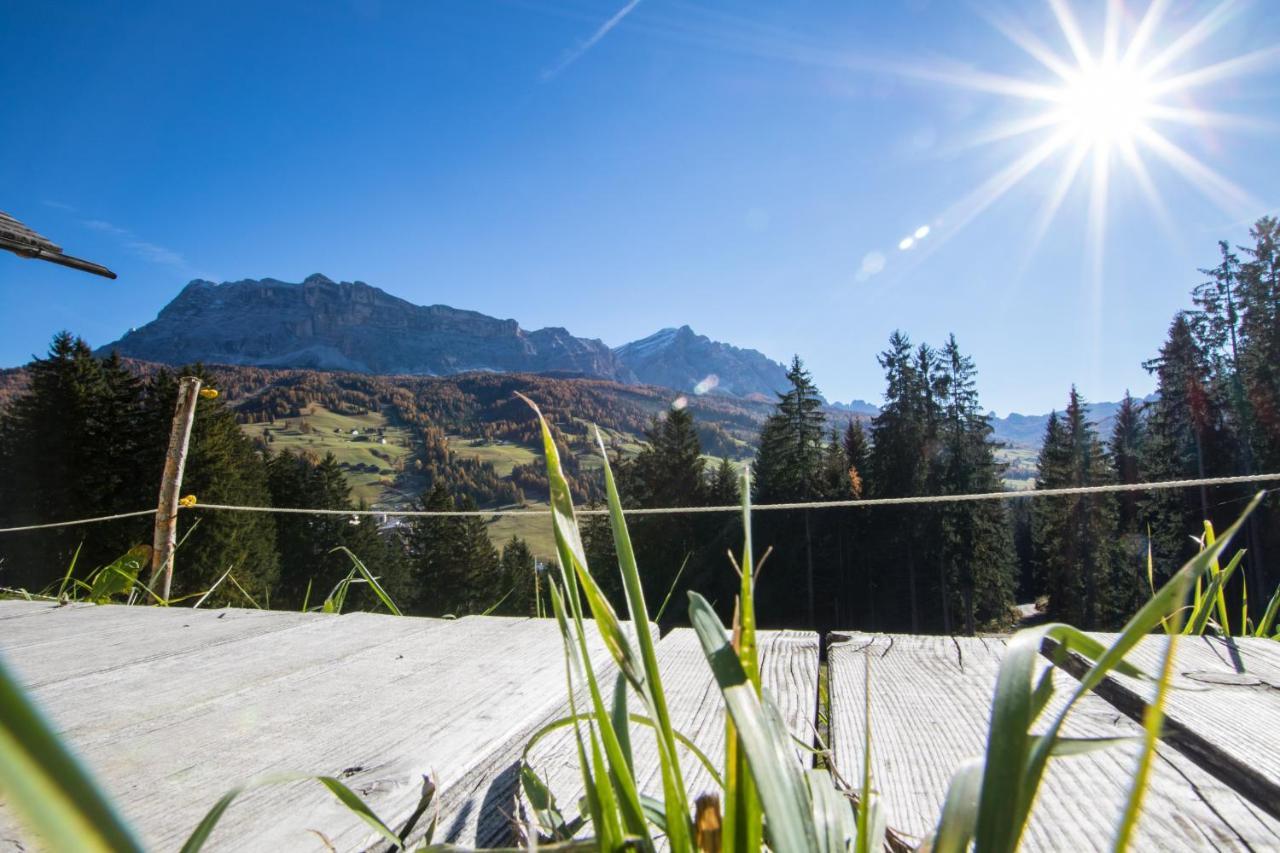 Agriturismo Maso Runch Badia (South Tyrol) Exterior foto