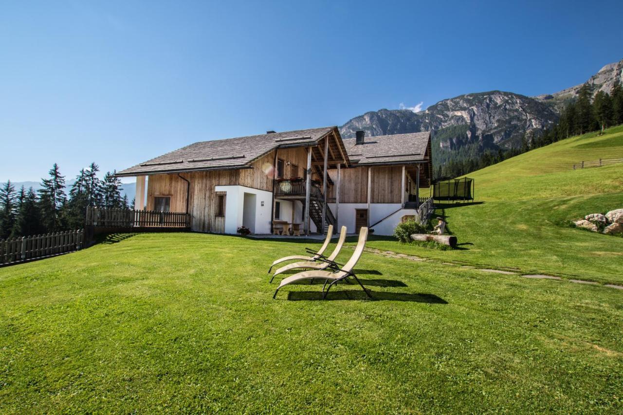Agriturismo Maso Runch Badia (South Tyrol) Exterior foto