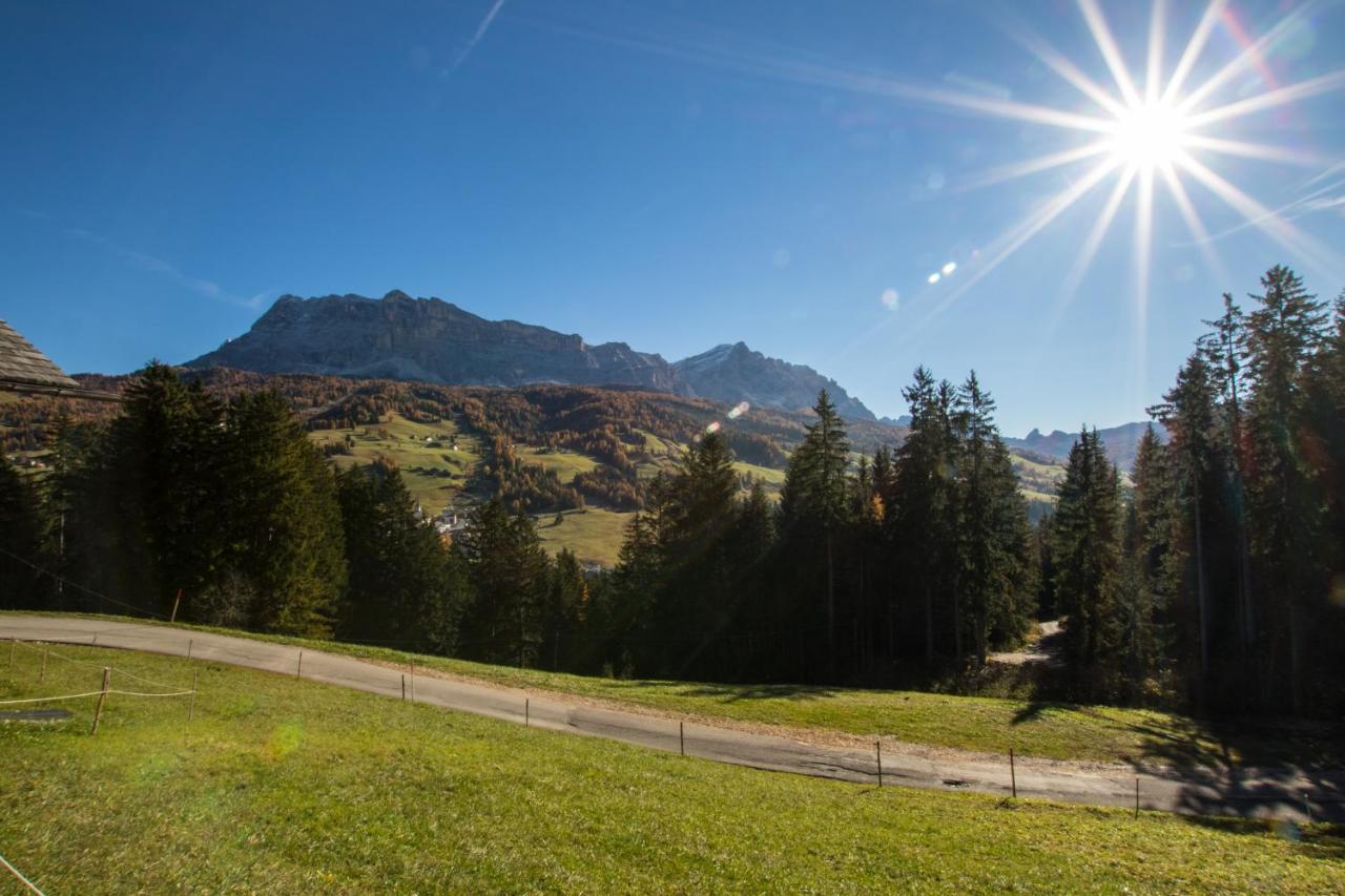 Agriturismo Maso Runch Badia (South Tyrol) Exterior foto