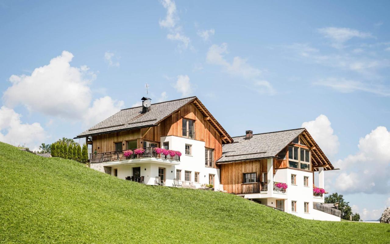 Agriturismo Maso Runch Badia (South Tyrol) Exterior foto