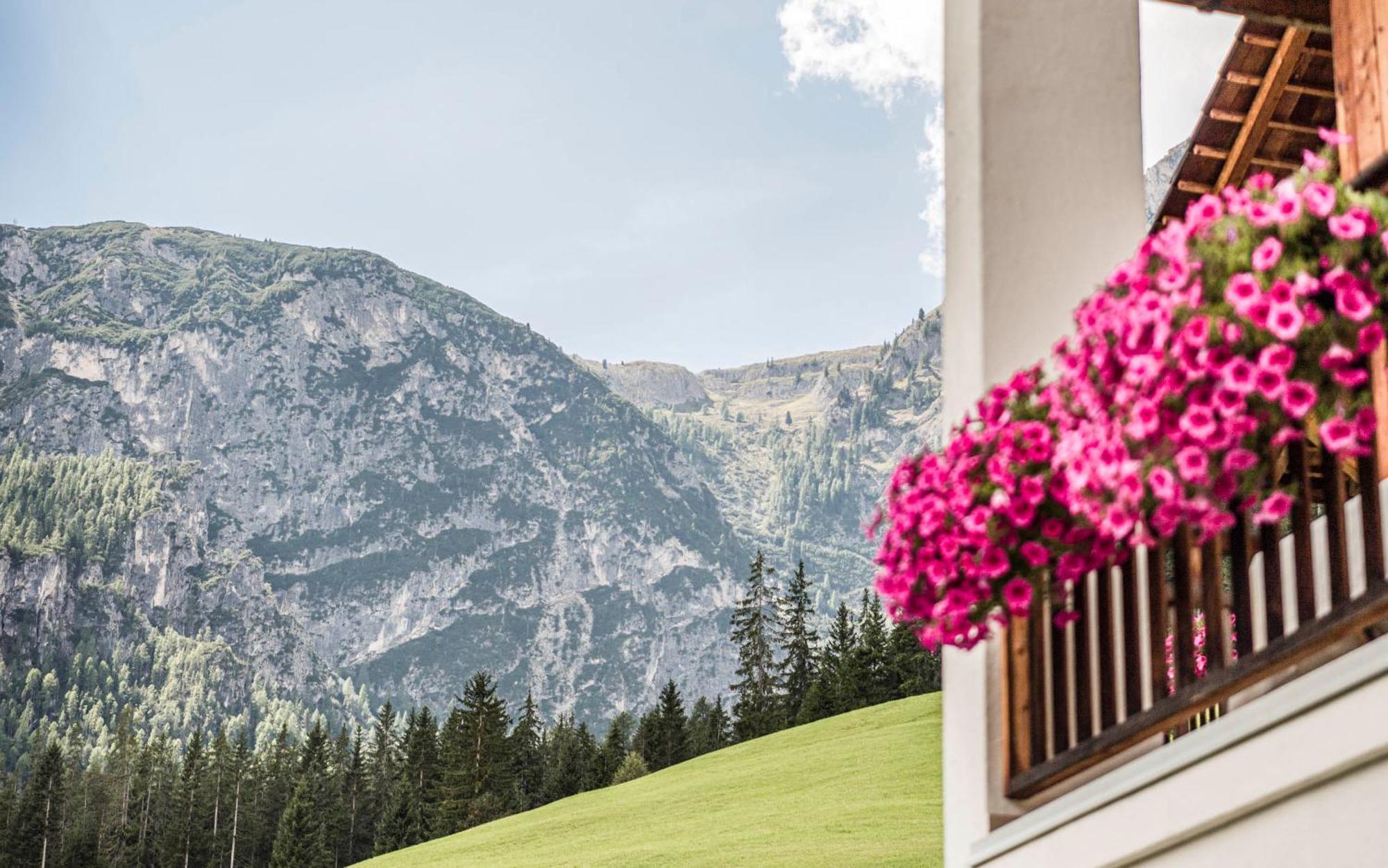 Agriturismo Maso Runch Badia (South Tyrol) Exterior foto