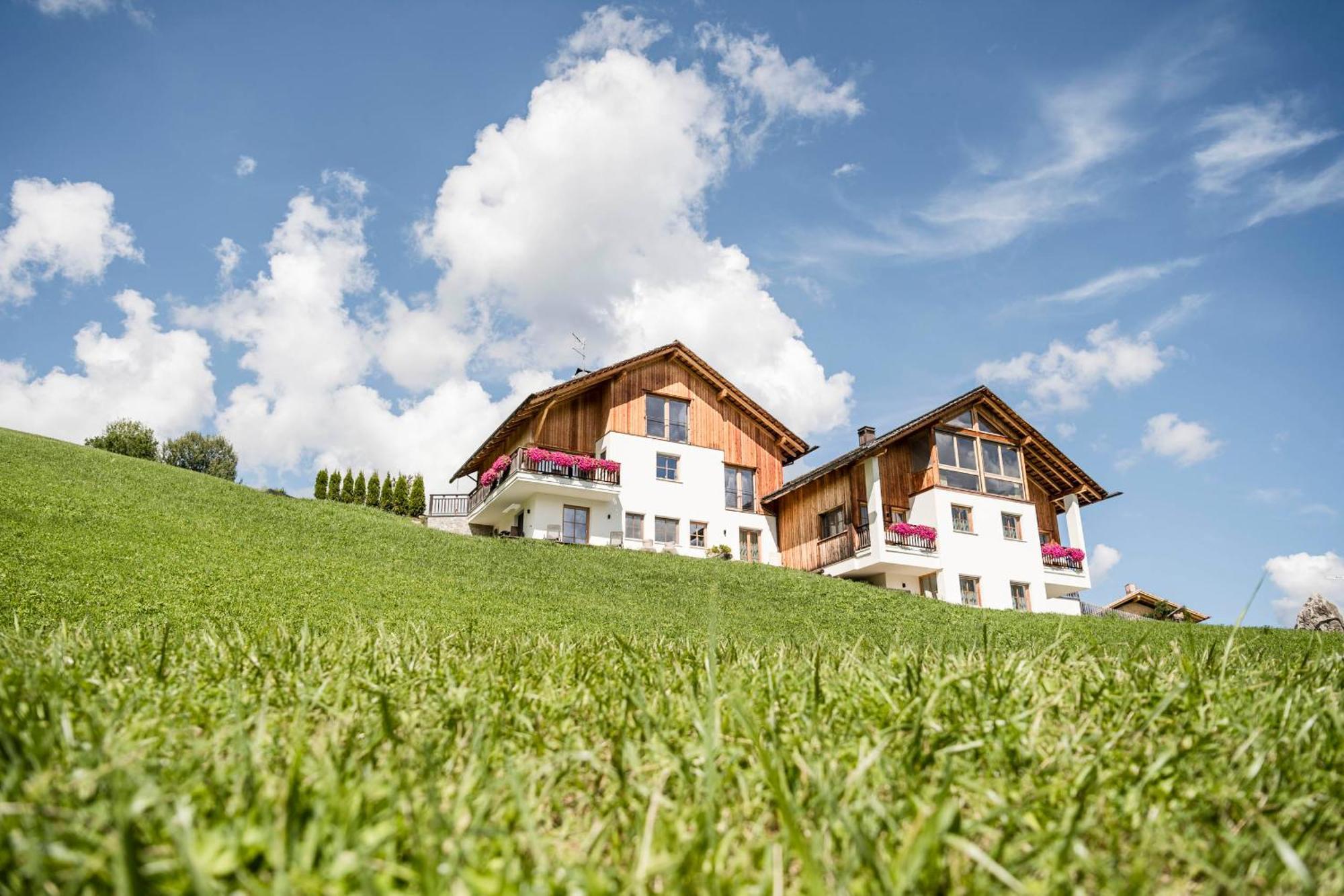 Agriturismo Maso Runch Badia (South Tyrol) Exterior foto