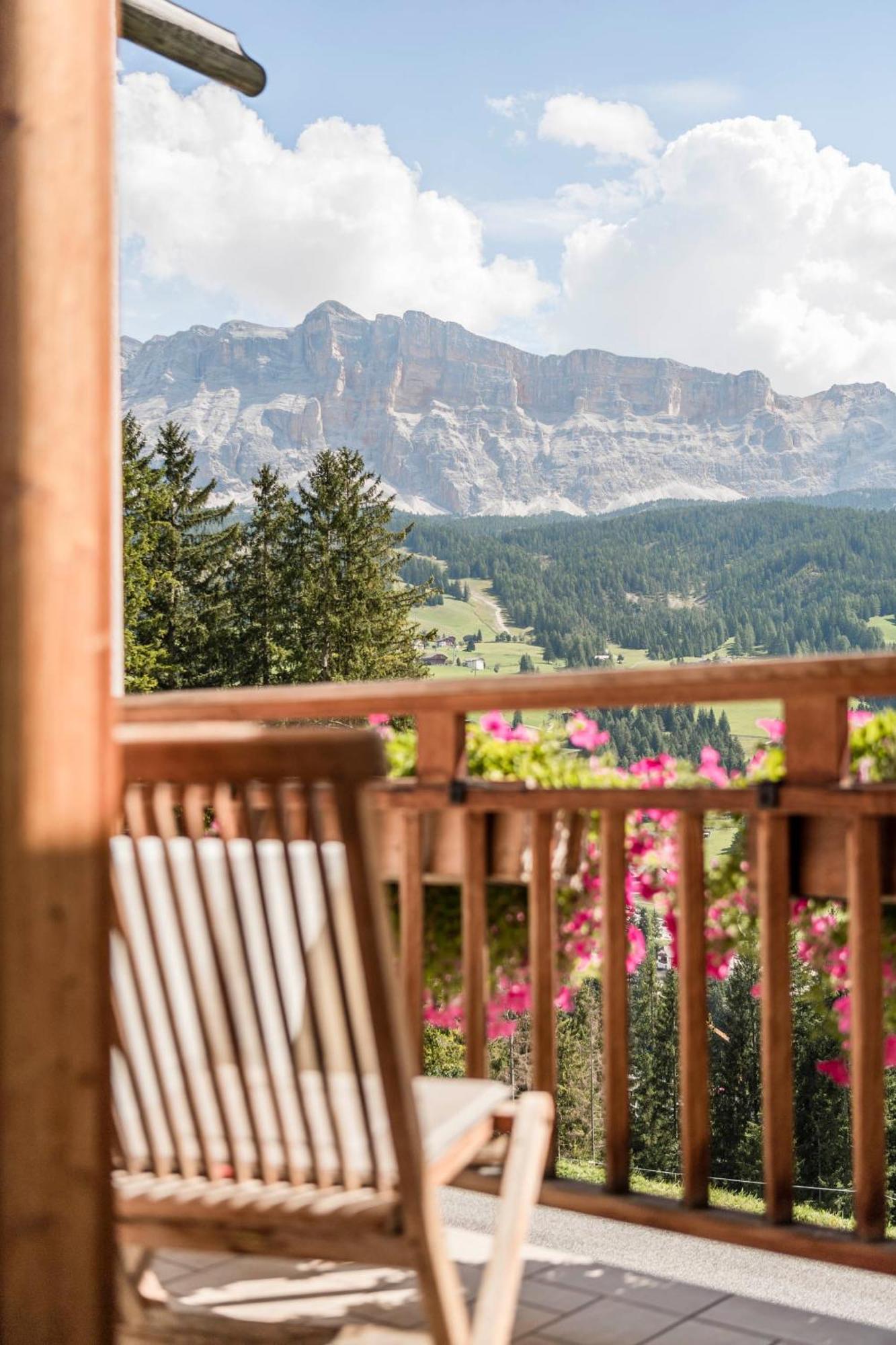 Agriturismo Maso Runch Badia (South Tyrol) Exterior foto