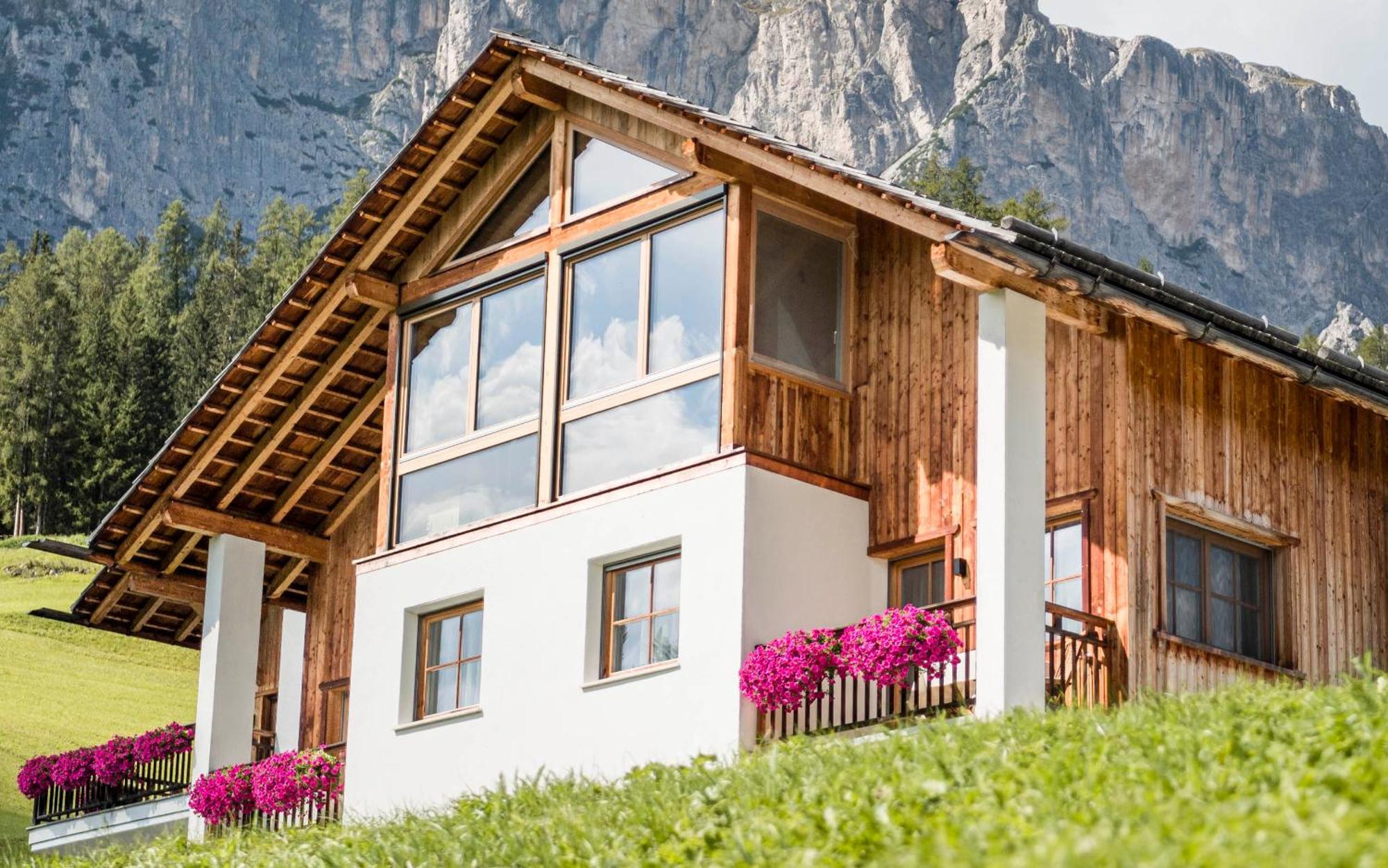 Agriturismo Maso Runch Badia (South Tyrol) Exterior foto