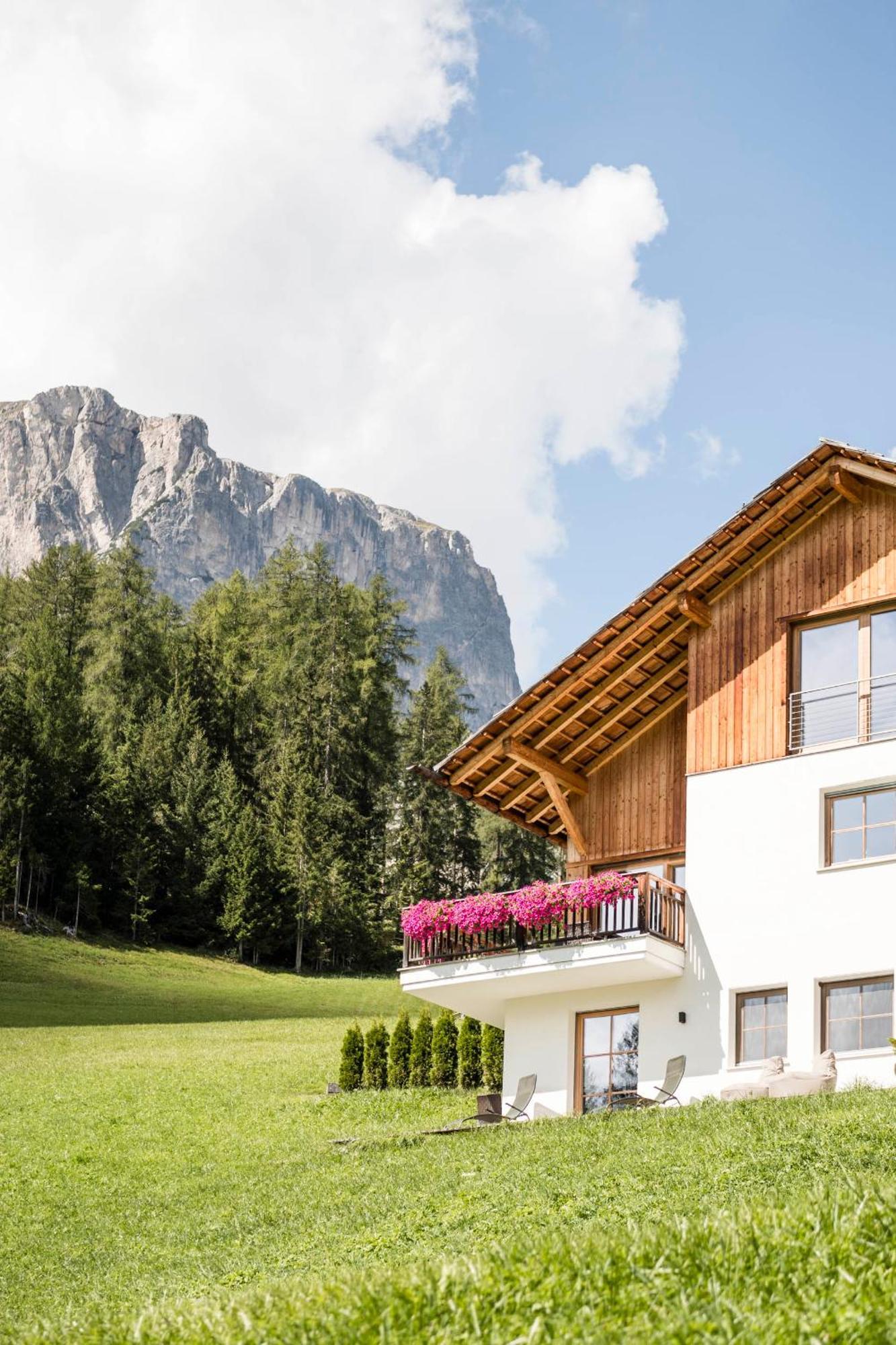 Agriturismo Maso Runch Badia (South Tyrol) Exterior foto