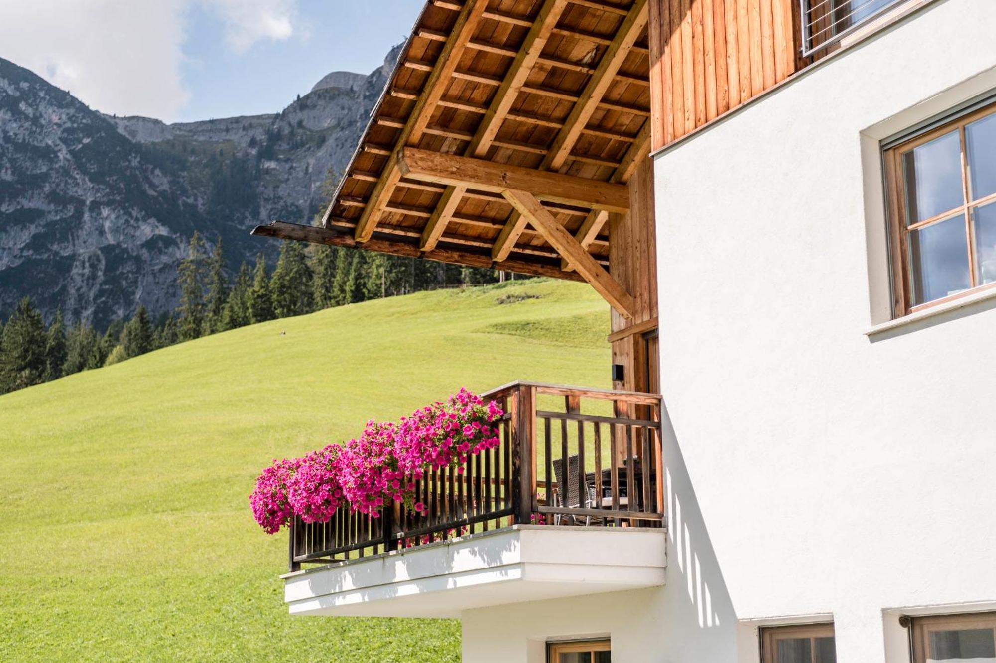 Agriturismo Maso Runch Badia (South Tyrol) Exterior foto