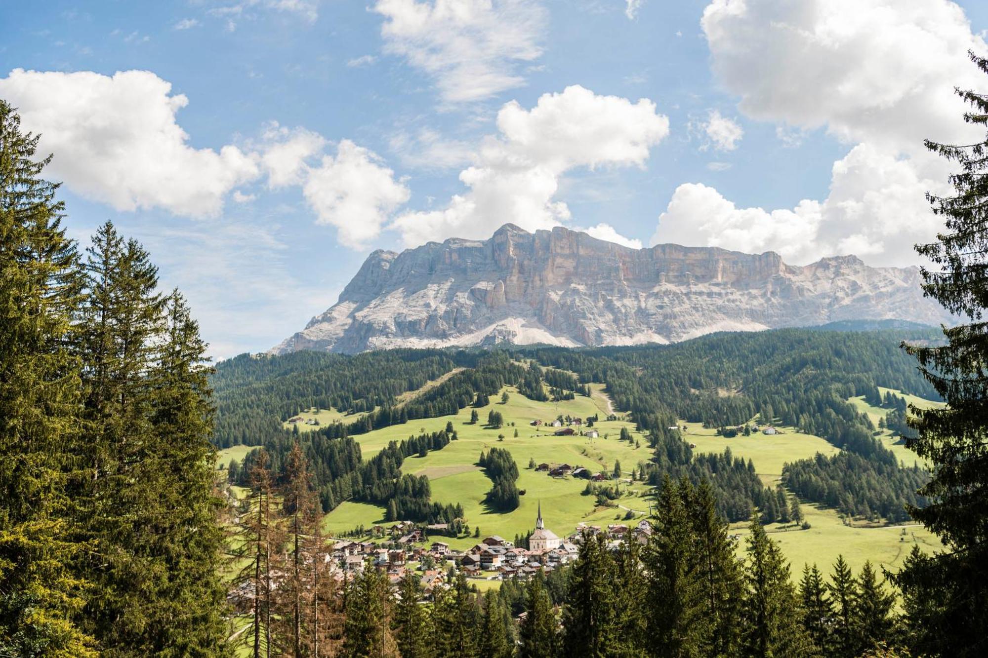 Agriturismo Maso Runch Badia (South Tyrol) Exterior foto
