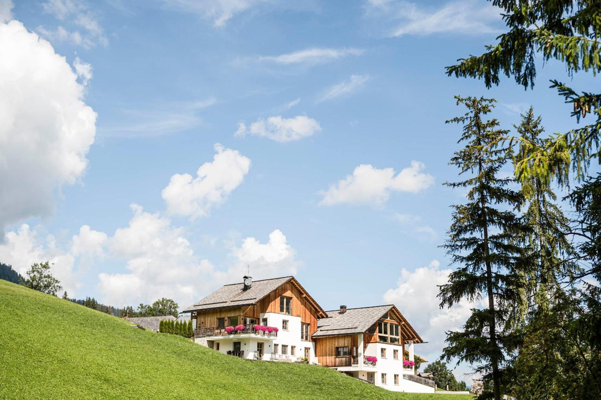 Agriturismo Maso Runch Badia (South Tyrol) Exterior foto