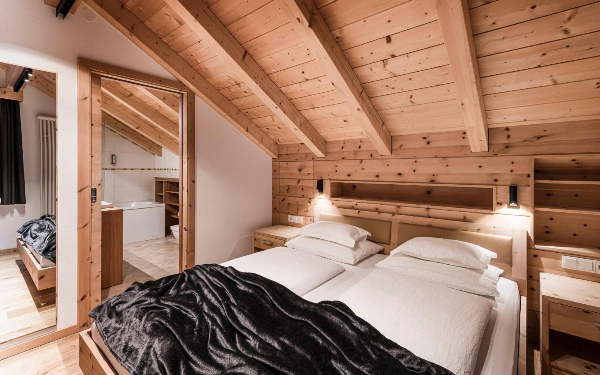 Agriturismo Maso Runch Badia (South Tyrol) Quarto foto
