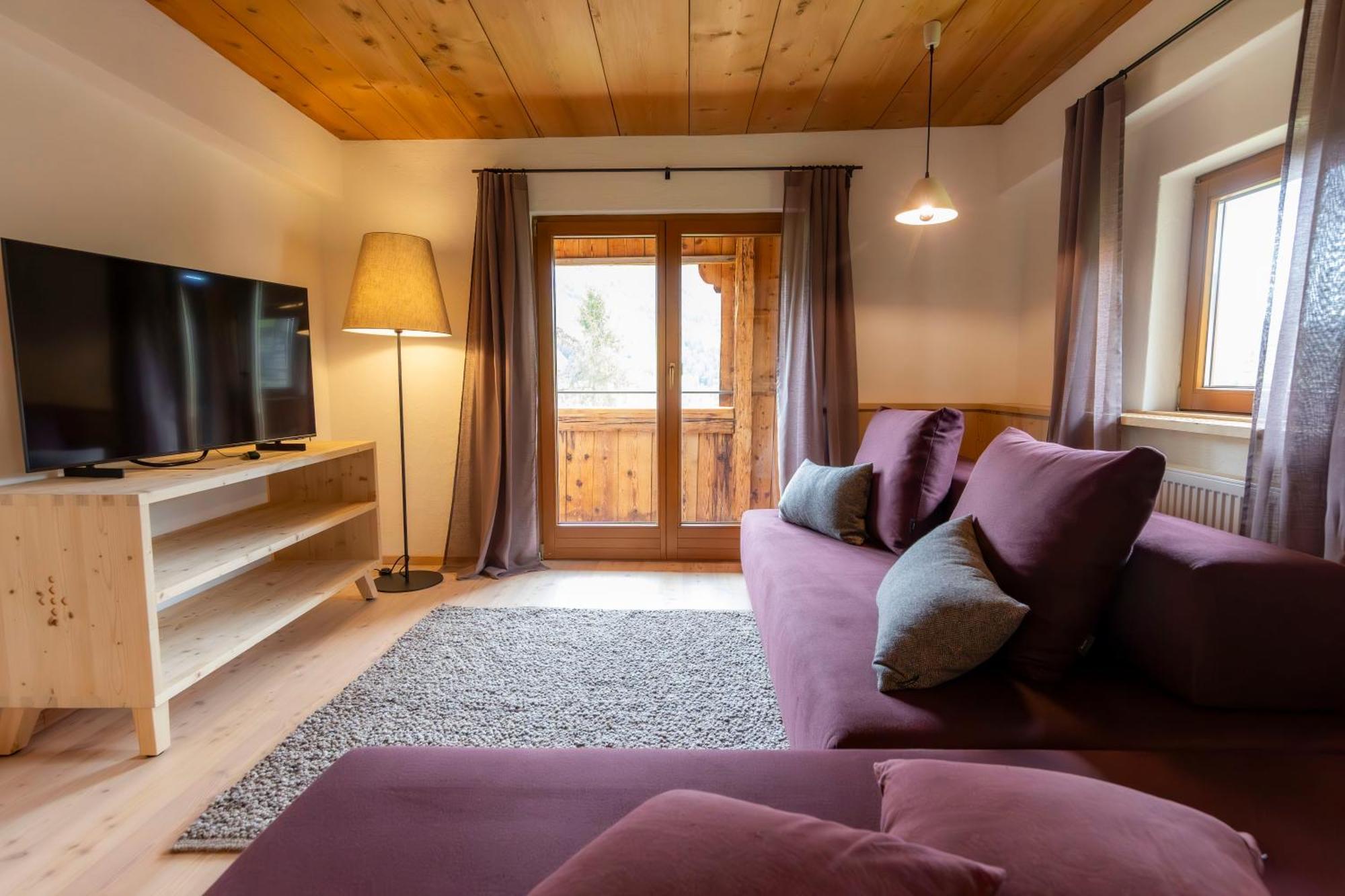 Agriturismo Maso Runch Badia (South Tyrol) Quarto foto