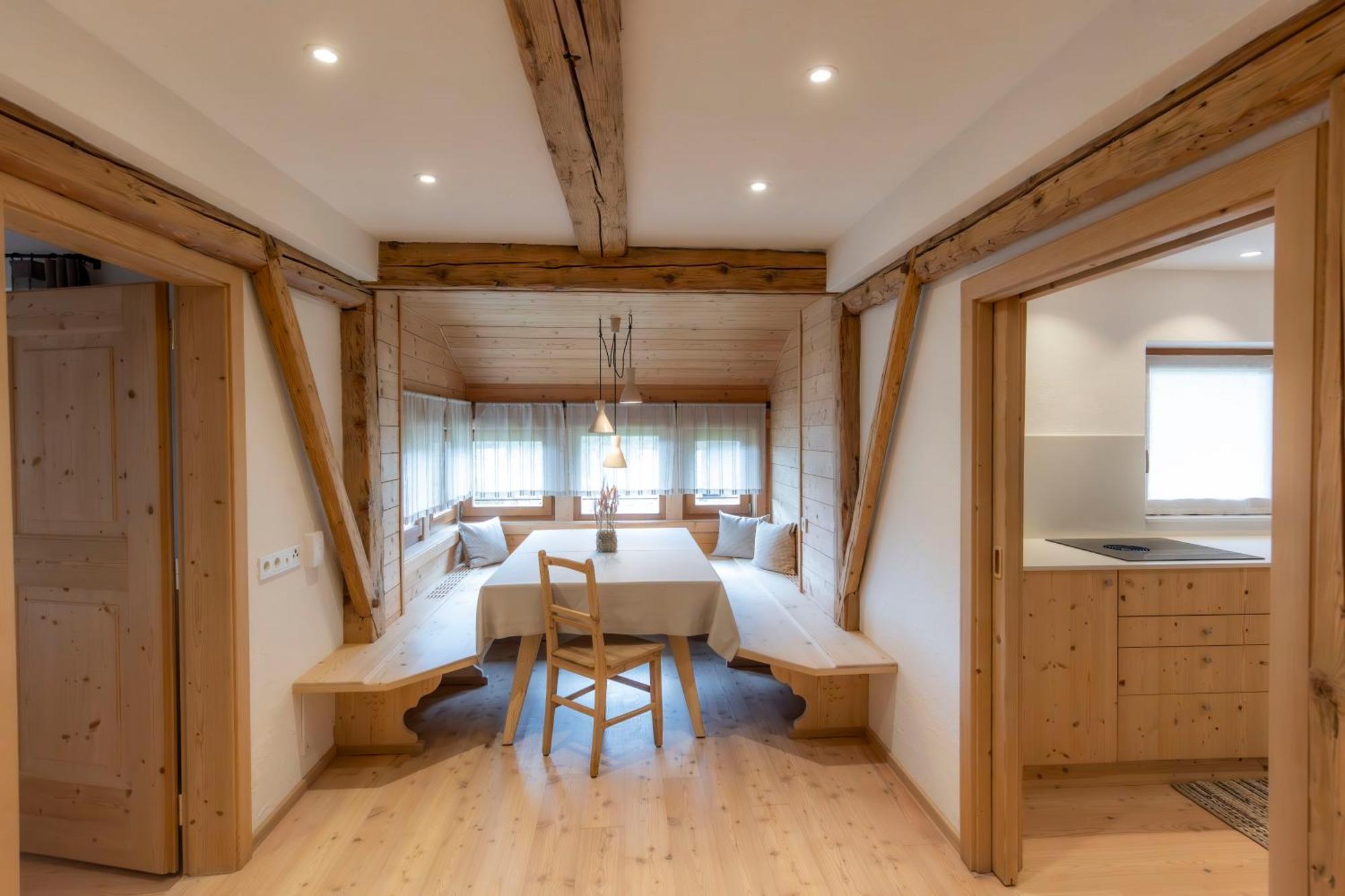Agriturismo Maso Runch Badia (South Tyrol) Quarto foto