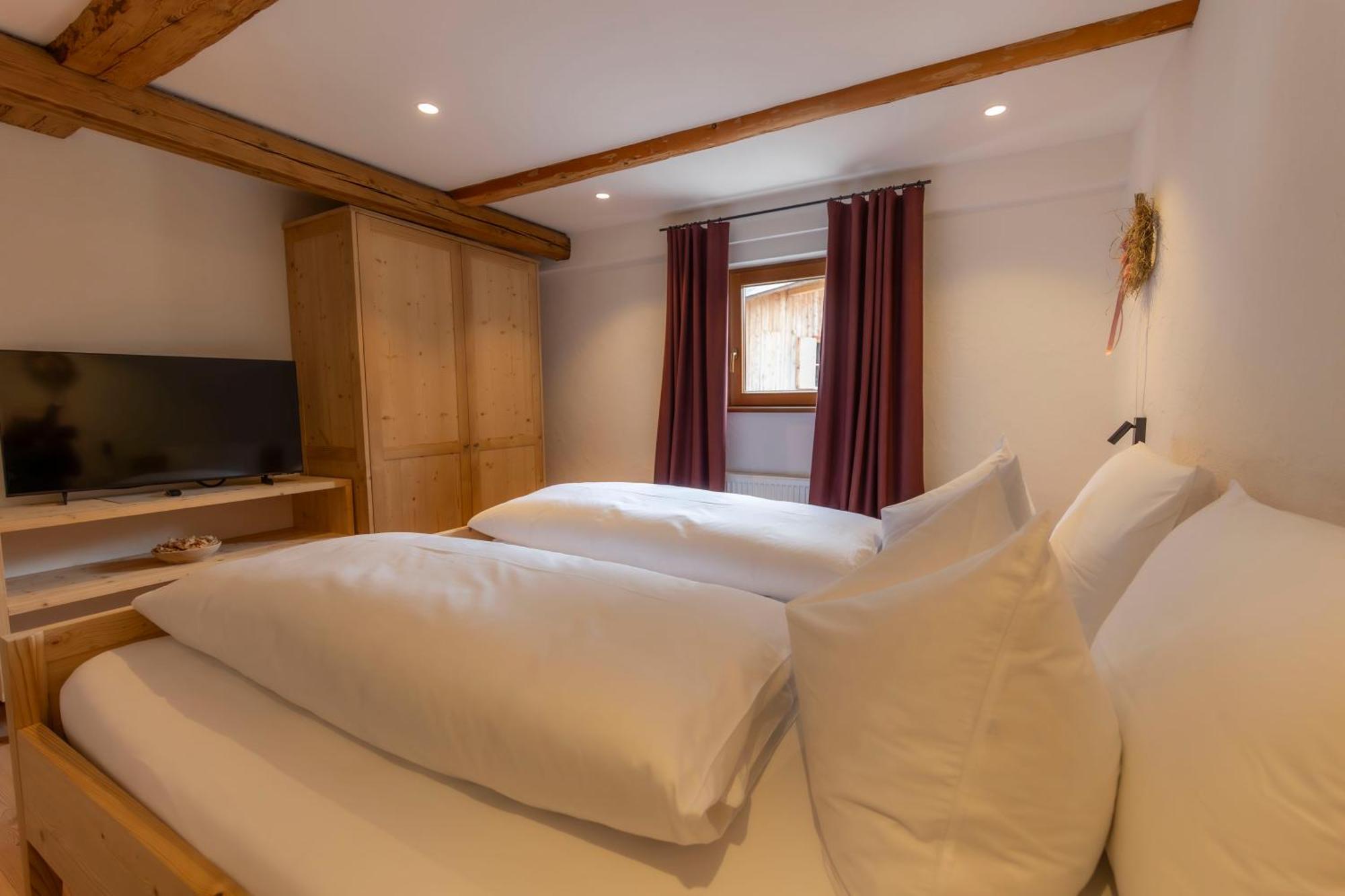 Agriturismo Maso Runch Badia (South Tyrol) Quarto foto