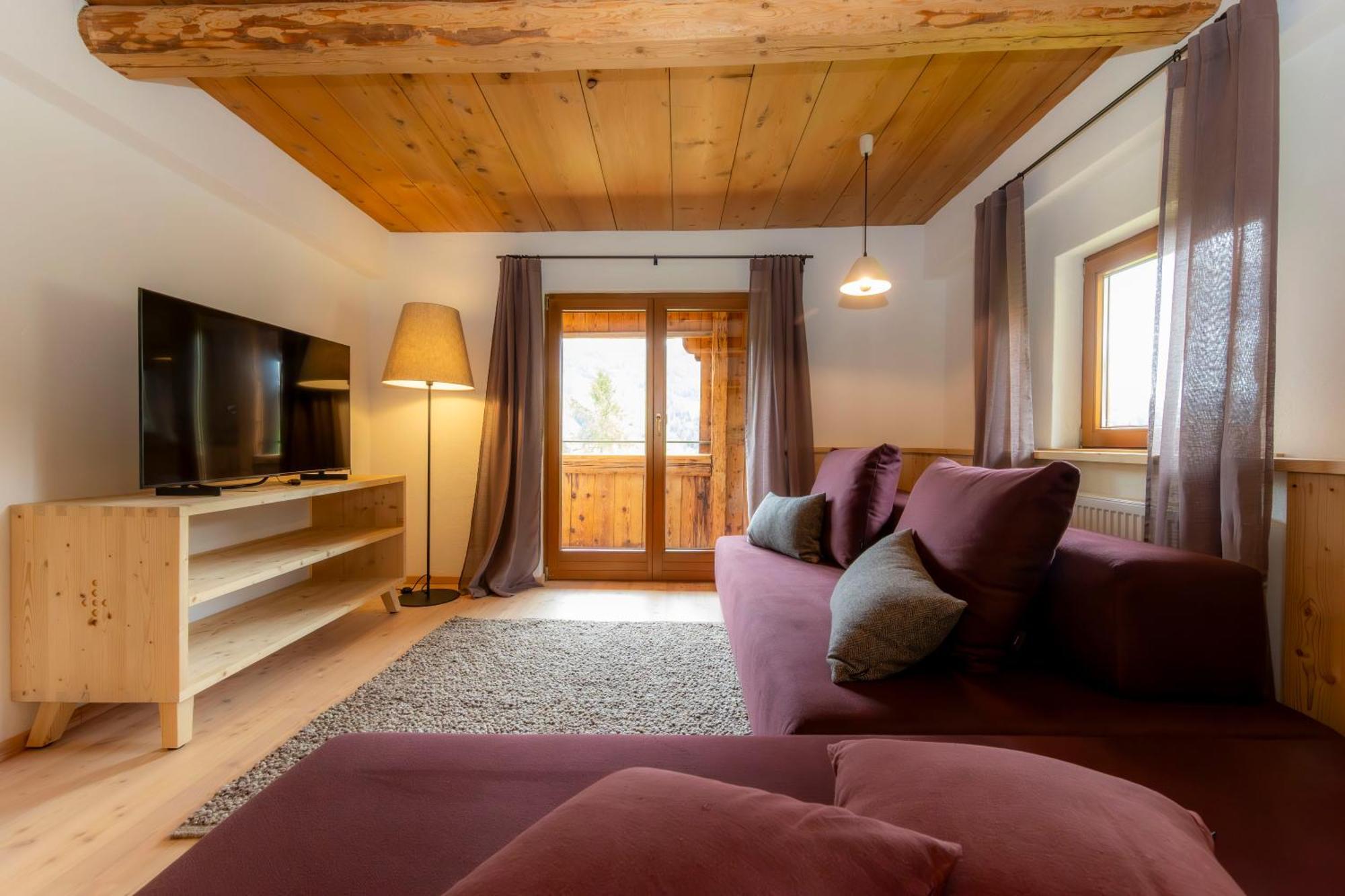 Agriturismo Maso Runch Badia (South Tyrol) Quarto foto