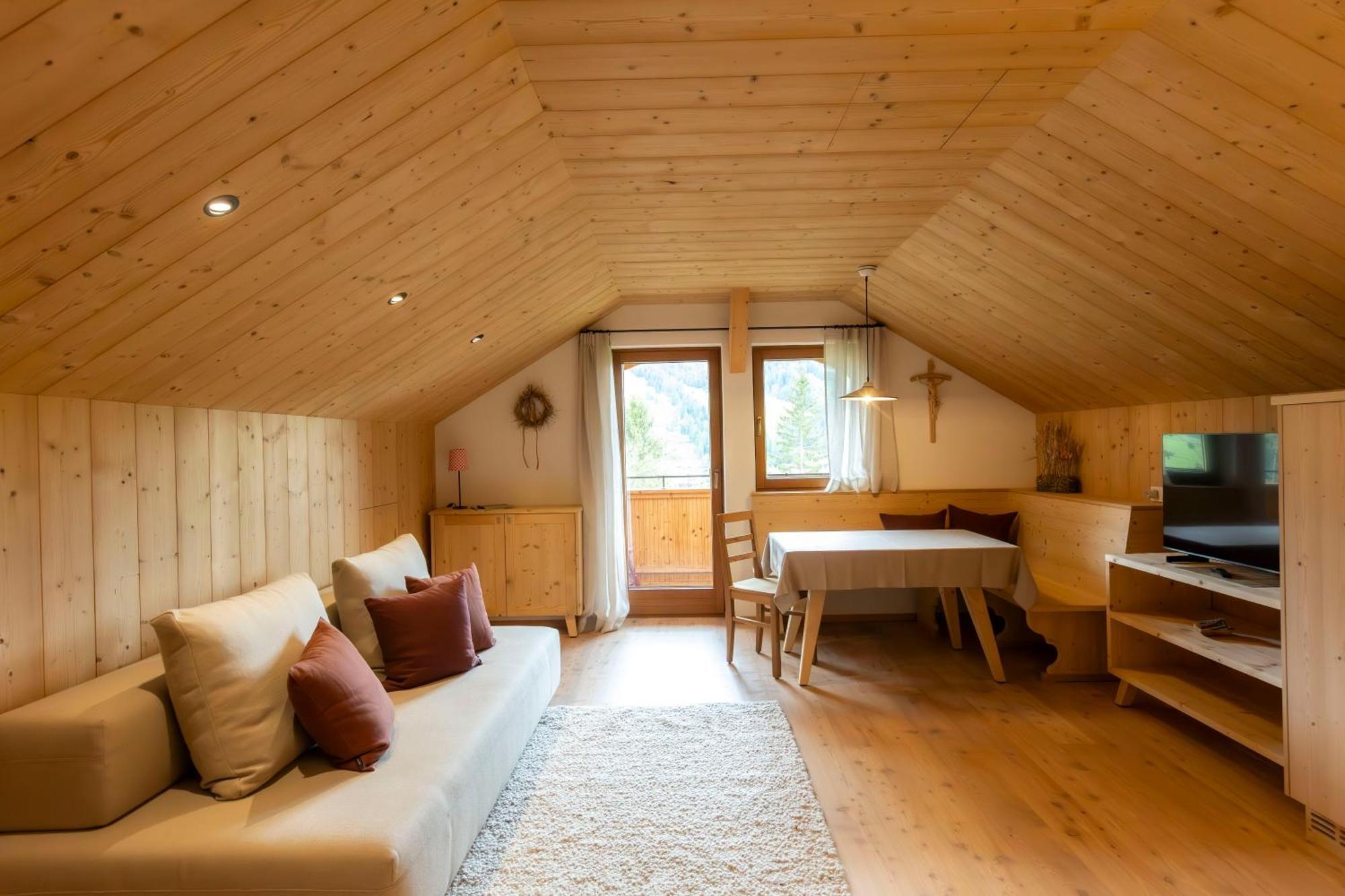 Agriturismo Maso Runch Badia (South Tyrol) Quarto foto