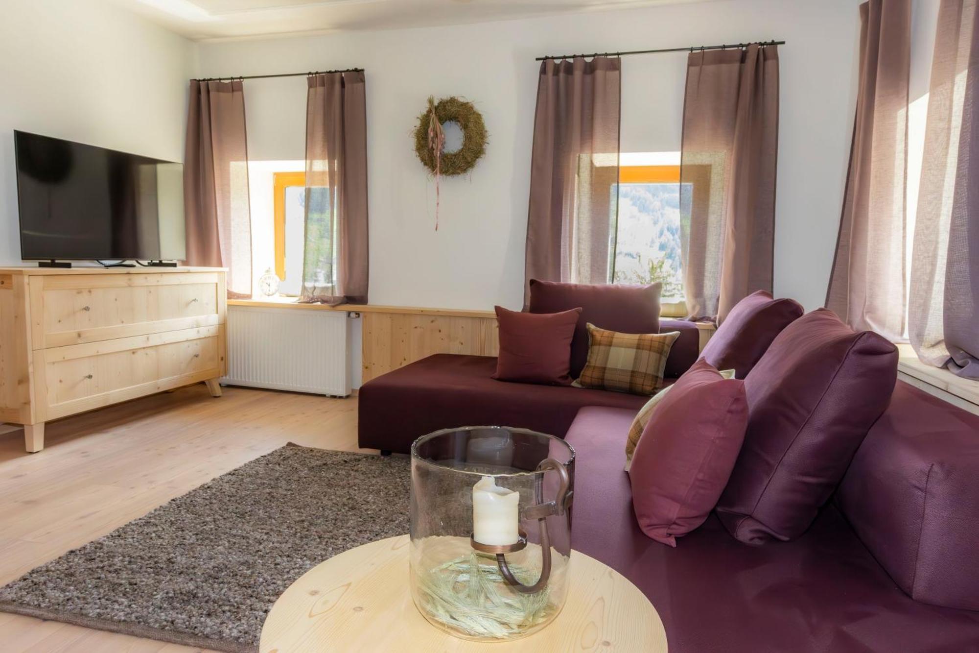Agriturismo Maso Runch Badia (South Tyrol) Quarto foto