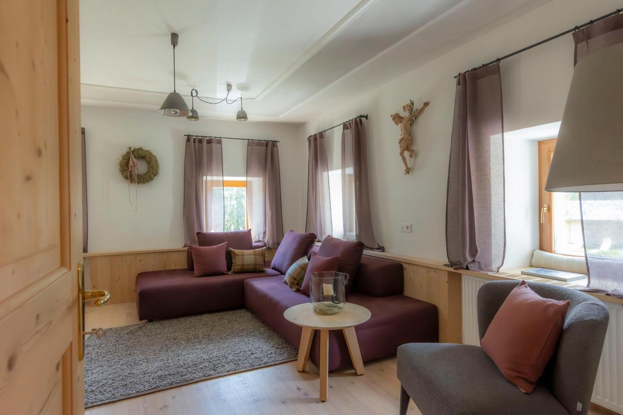Agriturismo Maso Runch Badia (South Tyrol) Quarto foto