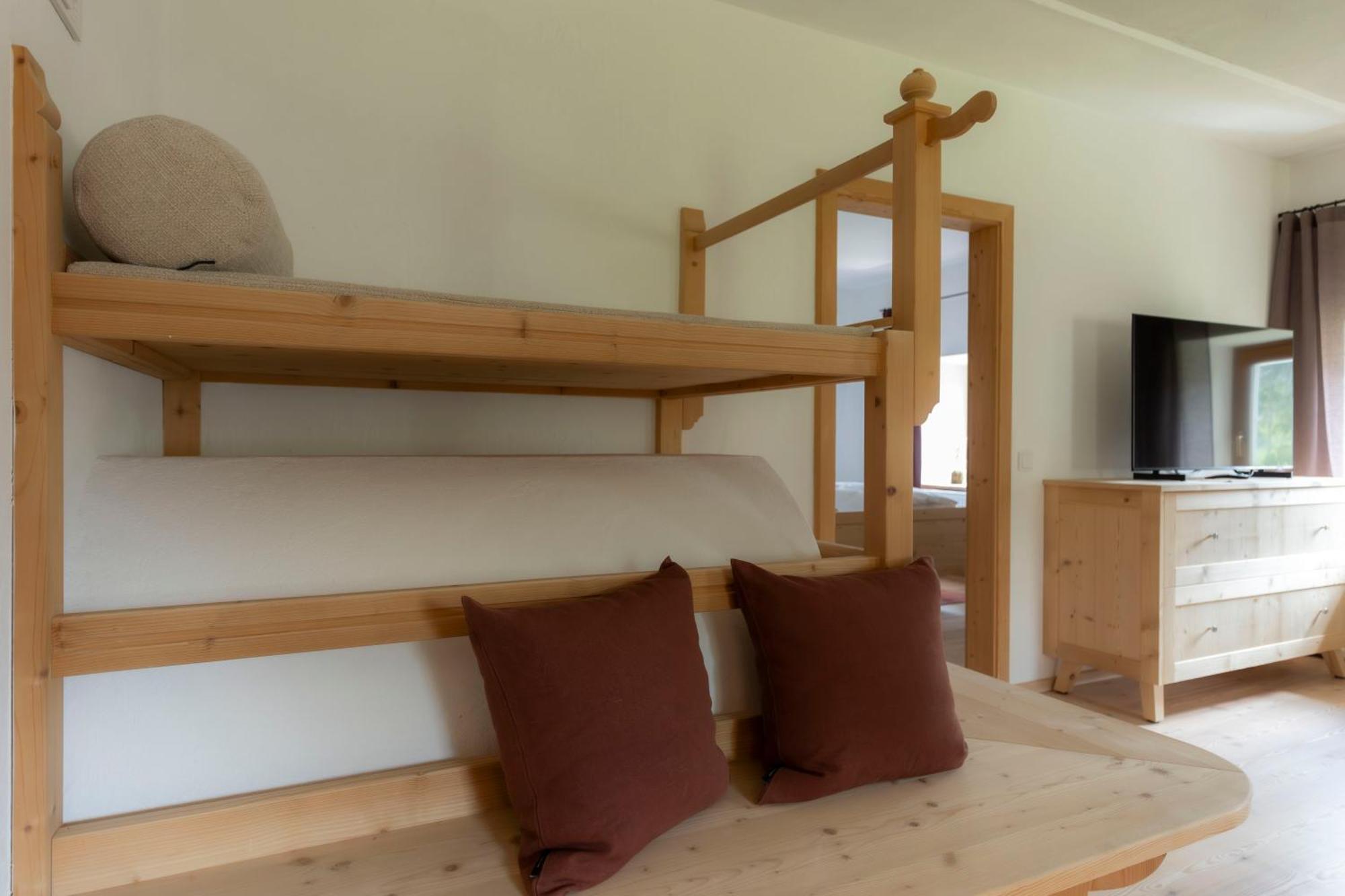 Agriturismo Maso Runch Badia (South Tyrol) Quarto foto