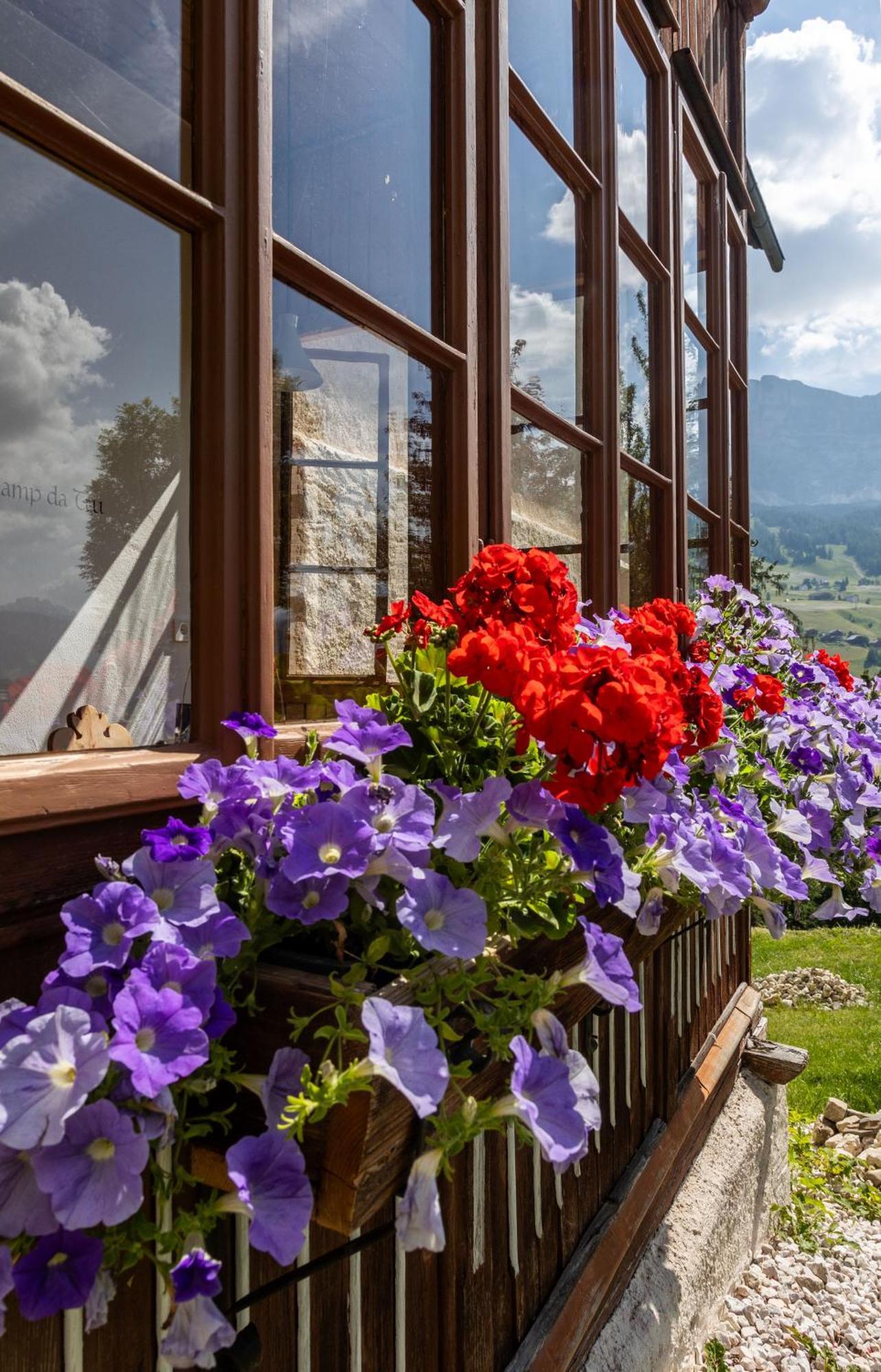 Agriturismo Maso Runch Badia (South Tyrol) Exterior foto